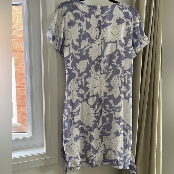 Tie dress Banana Republic - Picture 3 of 4